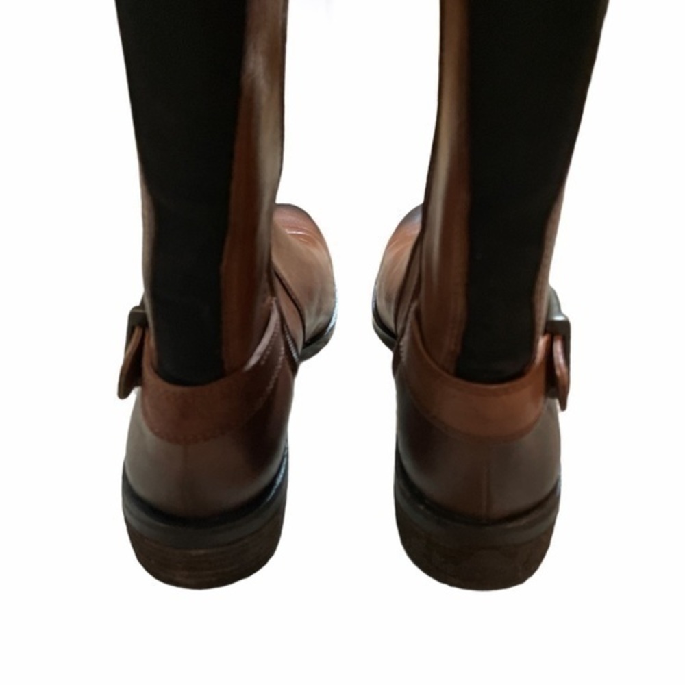 Vince Camuto The Dye Gore Riding Boots - Picture 3 of 7